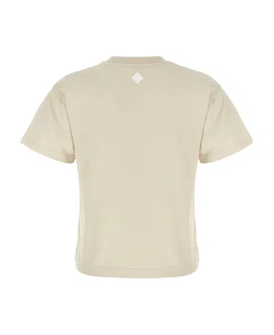 Haikure Lory T-shirt In Neutral