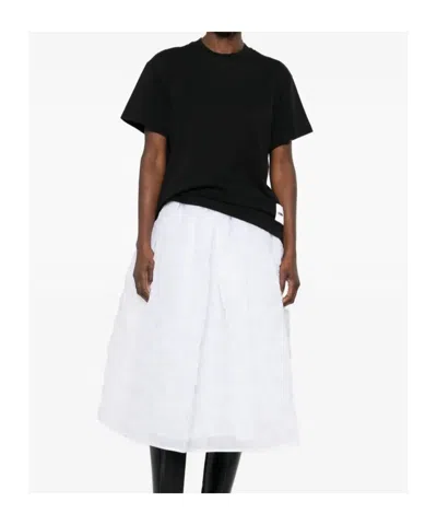 Jil Sander T-shirt Cn Ss 3pack In Multi