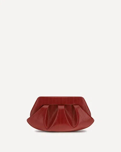 Themoirè Multicolor Polyethylene Shoulder Bag In Pattern