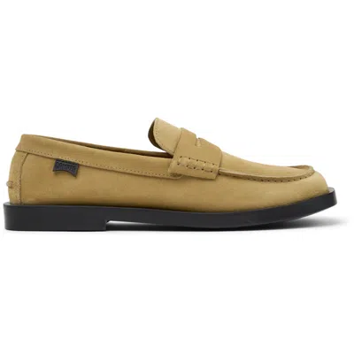 Camper Don Loafers In Brown