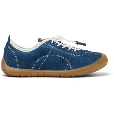 Camper Peu Path In Blue