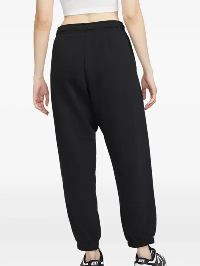 Nike Drawstring Track Pants In Black