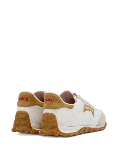 Camper Drift Walk Sneaker In Neutral