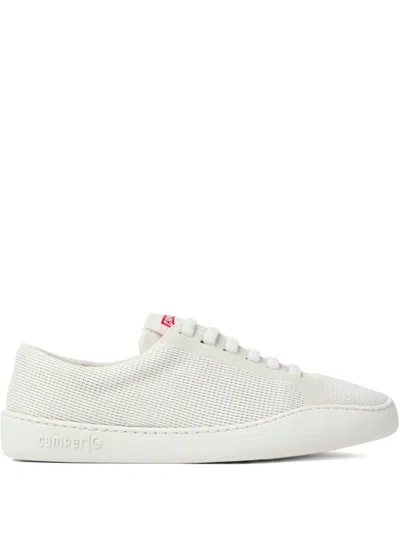 Camper Touring Trainers In White