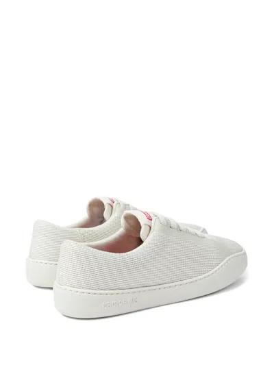 Camper Touring Trainers In White