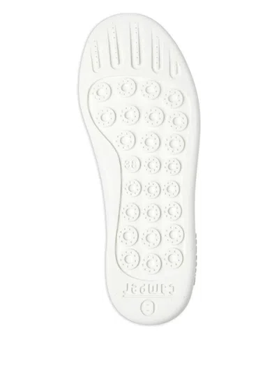 Camper Touring Trainers In White