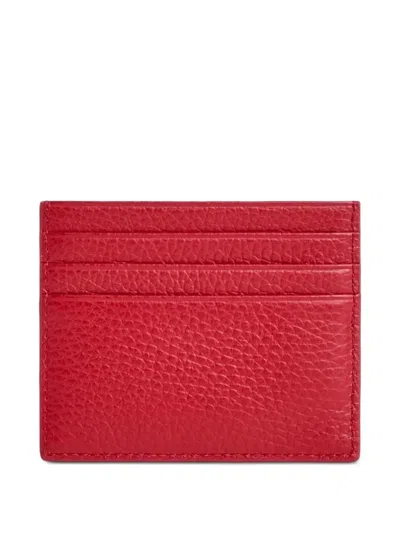 Coccinelle Logo-appliqué Wallet In Pattern