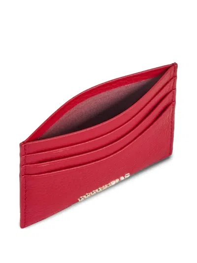 Coccinelle Logo-appliqué Wallet In Pattern