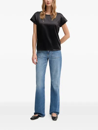 Joop Taila T-shirt In Black