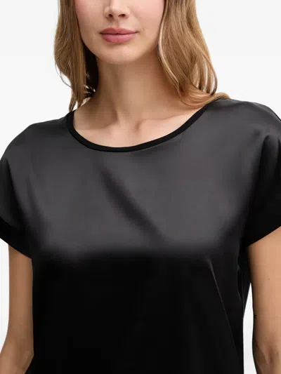 Joop Taila T-shirt In Black
