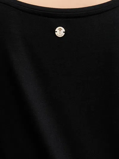 Joop Taila T-shirt In Black
