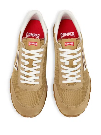 Camper Drift Walk In Brown
