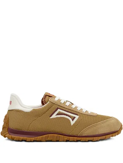 Camper Drift Walk Sneaker In Brown