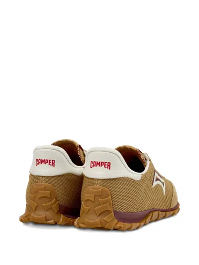 Camper Drift Walk Sneaker In Brown