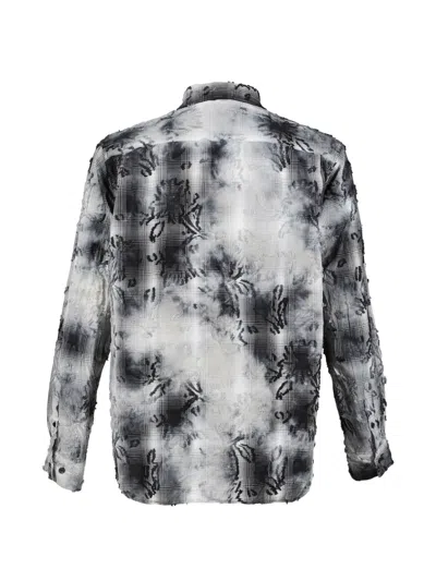 Taakk Plaid-pattern Shirt In Multi