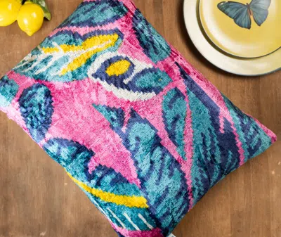 Les-ottomans Cushions Multicolor Uni In Multi