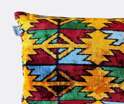 Les-ottomans Cushions Multicolor Uni In Multi