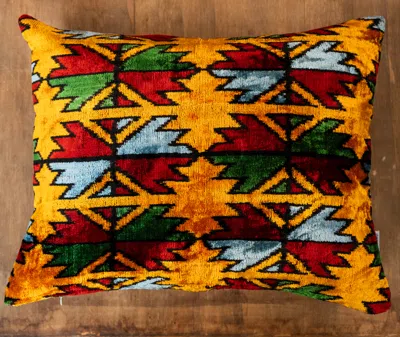 Les-ottomans Cushions Multicolor Uni In Multi