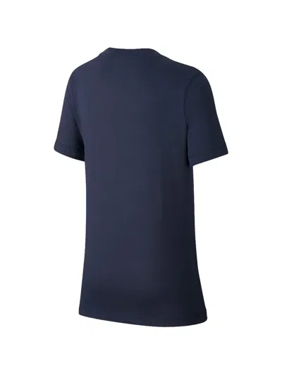 Nike Icon Block T-shirt In Blue