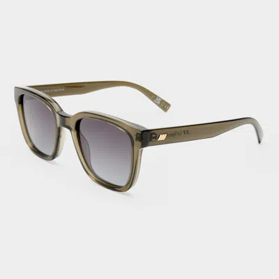 Le Specs Elixir In Brown
