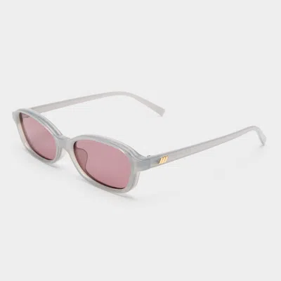 Le Specs Honey Pot In Gray