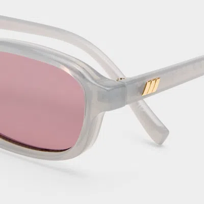 Le Specs Honey Pot In Gray
