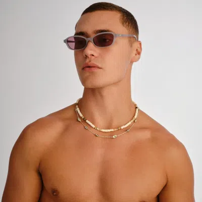 Le Specs Honey Pot In Gray