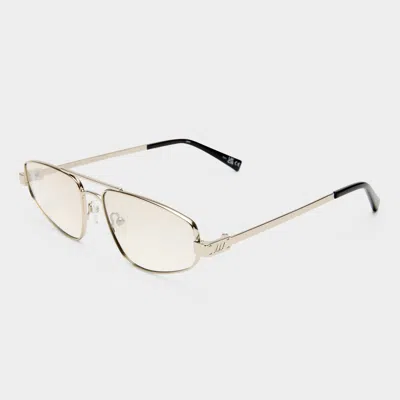 Le Specs Treasure In Silver