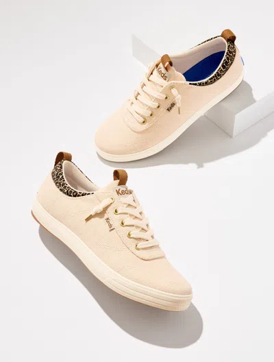 Keds Center Slipon Sneaker In Neutral