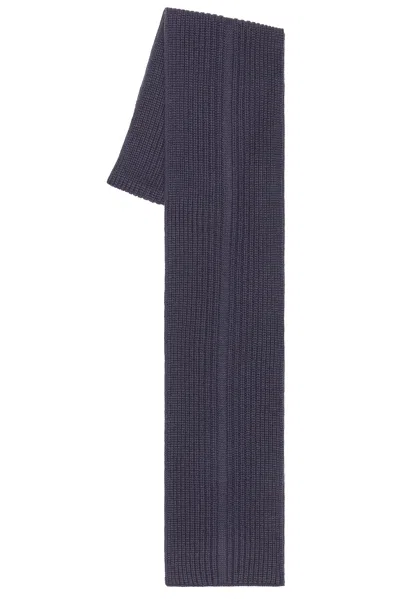 Rag & Bone Max Scarf In Blue