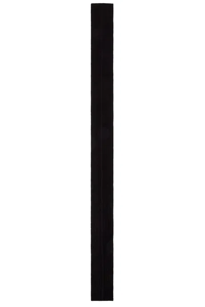 Rag & Bone Max Scarf In Black