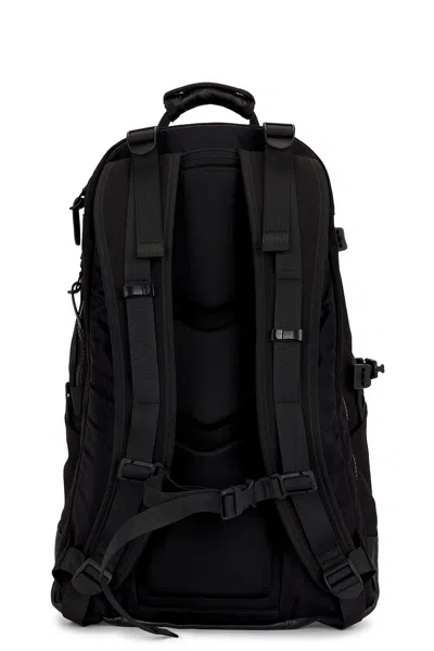 Visvim Cordura 20l Backpack In Black