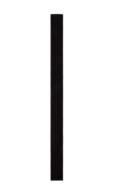 Rag & Bone Max Scarf In Black