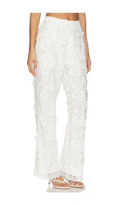 Waimari Celia Pants In White