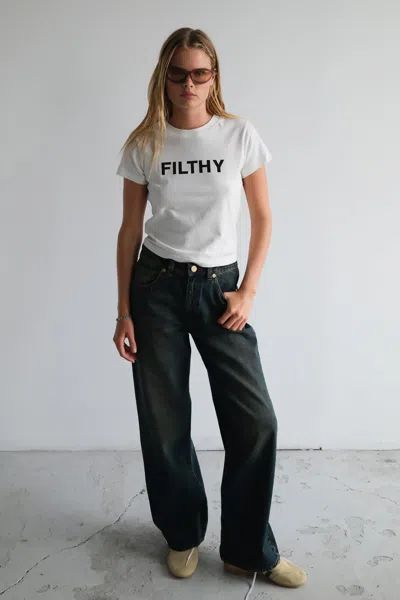 Abrand Jeans Us 95 Mid Baggy Riley