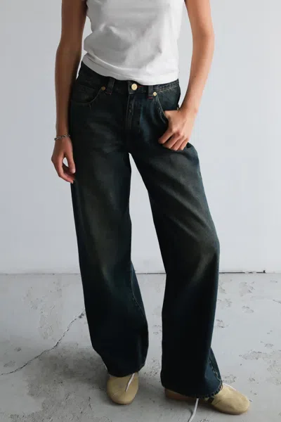 Abrand Jeans Us 95 Mid Baggy Riley