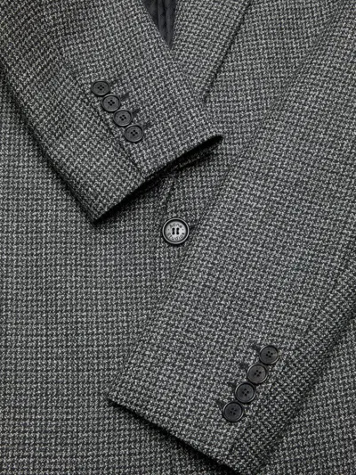 Acne Studios Wool Coat In Gray