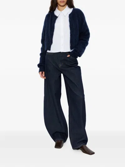 Gestuz Buttoned Shirt In White