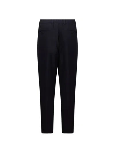 Be Able Pleated Trousers In Multi