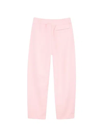 Givenchy Elasticated Trousers In Pink