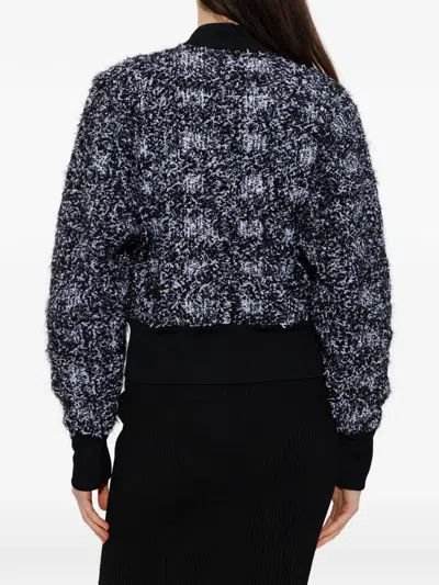 Balmain Long-sleeved Jacket In Multi