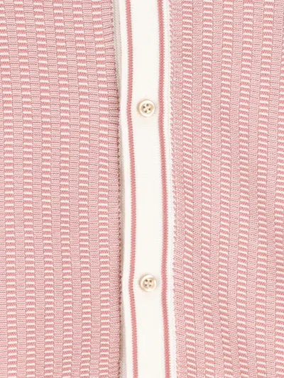 Tagliatore Buttoned Shirt In Multi