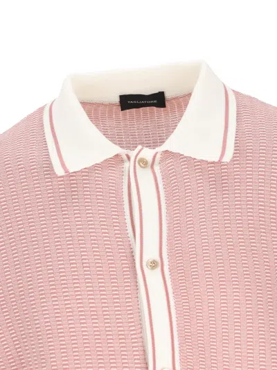 Tagliatore Buttoned Shirt In Multi