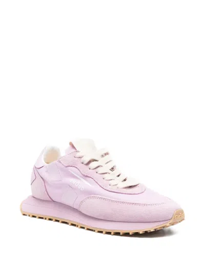 Ghoud Lace-up Sneakers In Pattern