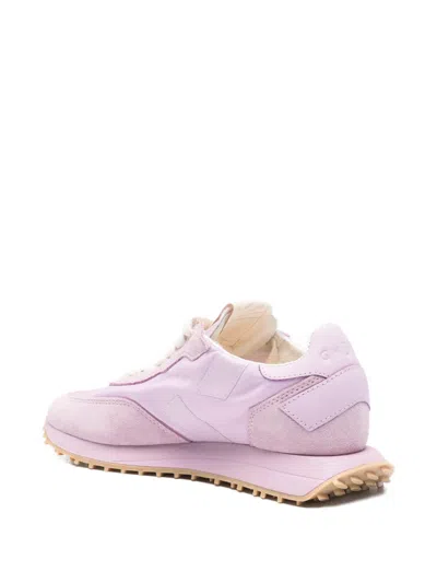 Ghoud Lace-up Sneakers In Pattern