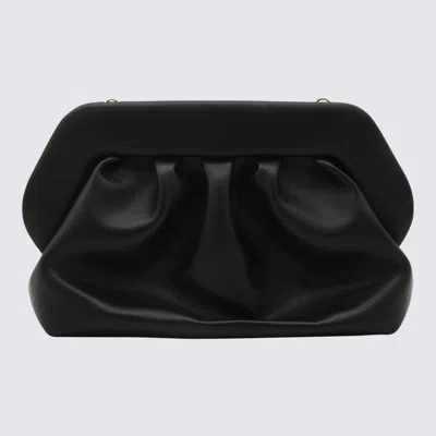 Themoirè Medium Pleated Rectangular Clutch Bag In Pattern