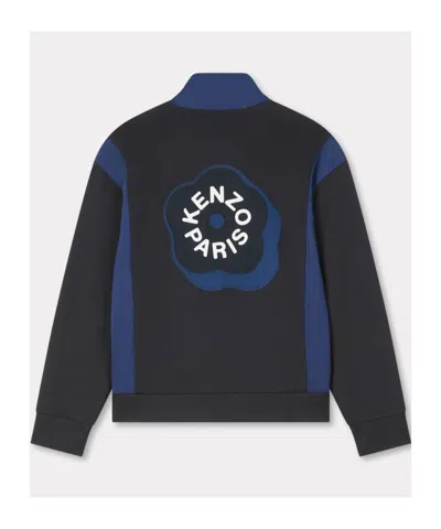 Kenzo Jackets Black In Multi