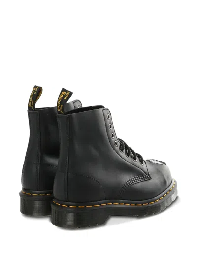 Dr. Martens Pascal Mt Lace-up Boots In Black