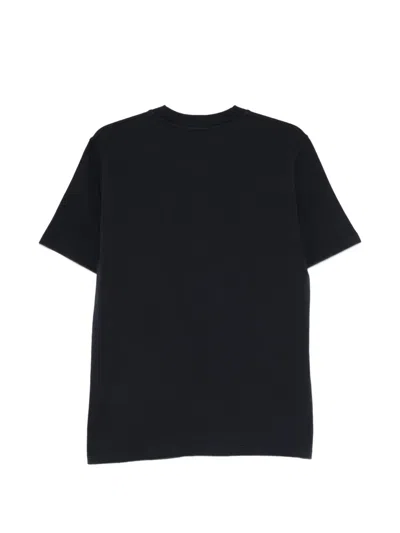 Jacob Cohen Men Crew-neck T-shirt In Blue