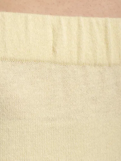 Lisa Yang Elasticated Trousers In Gray